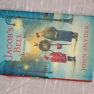 Jacob's Bell a‎ novel